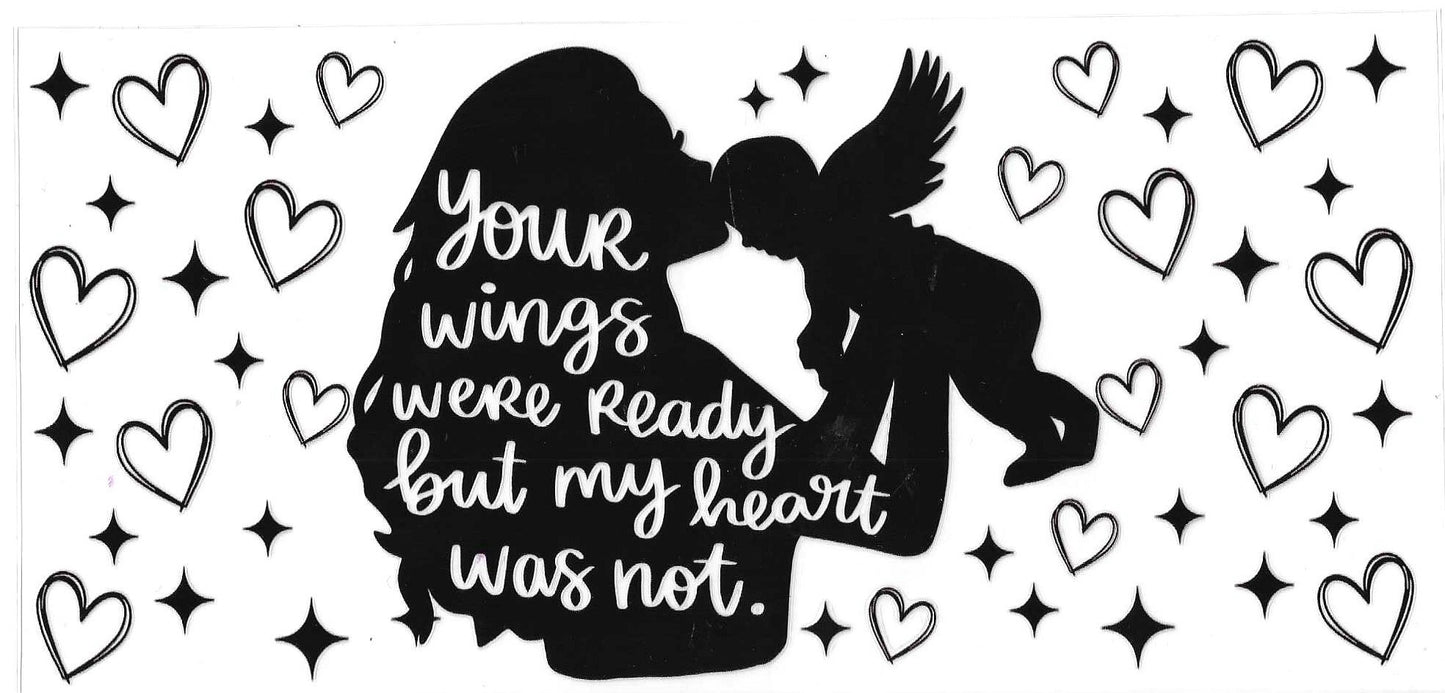 Child Loss Wrap 625