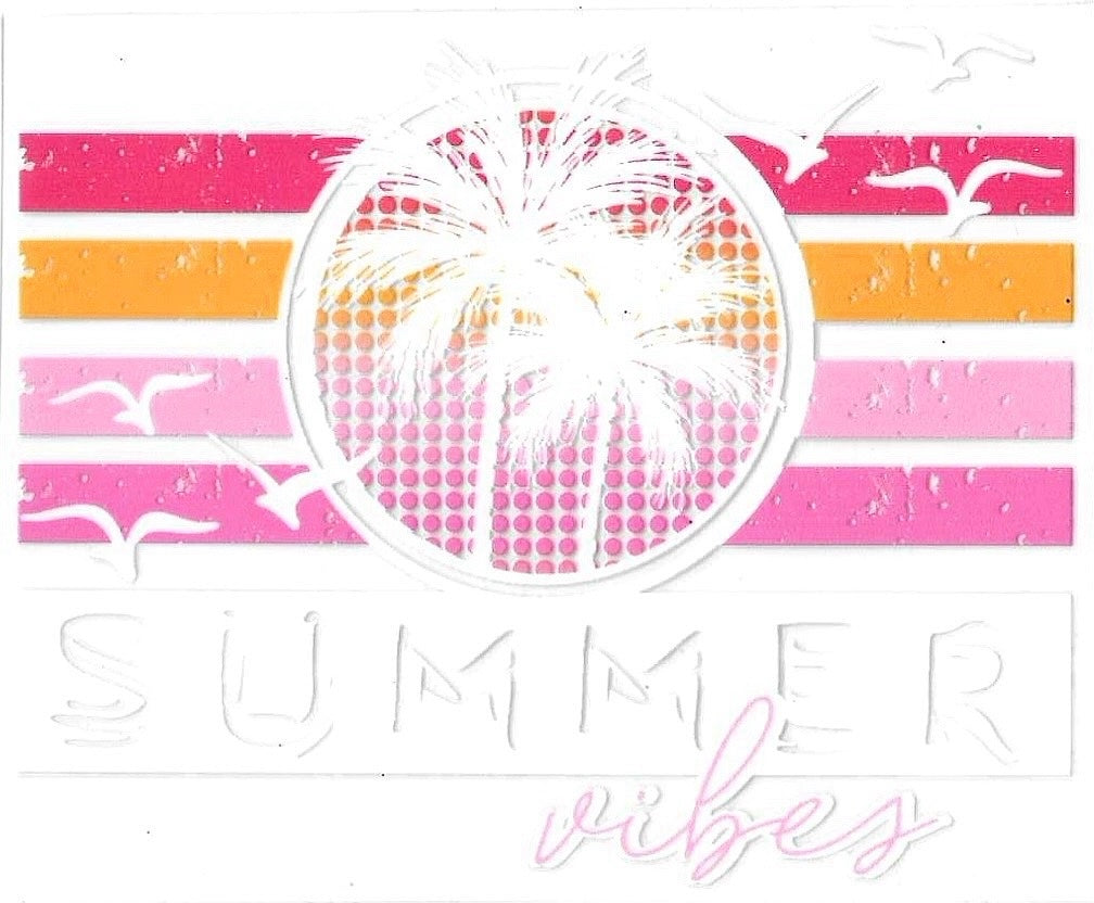 Summer Decal 1709
