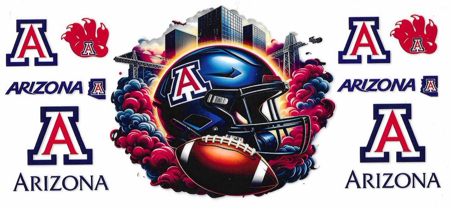 Arizona Wrap 1985