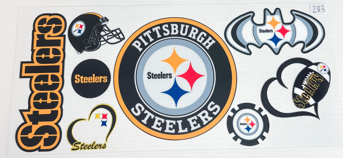 Steelers Wrap 283
