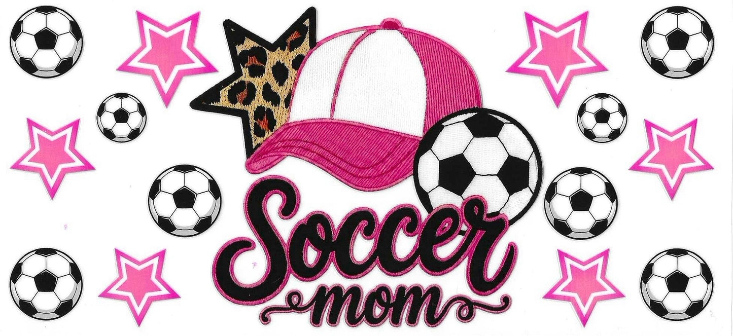 Soccer Mom Wrap 1151