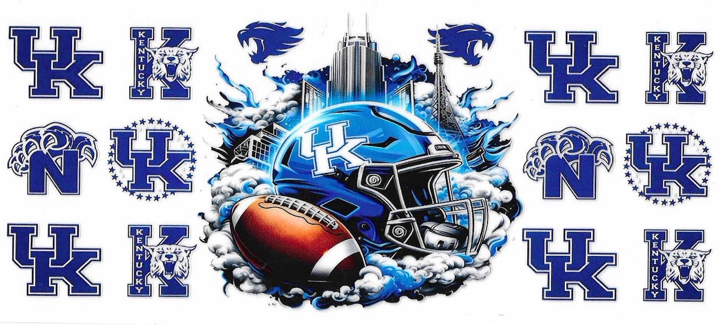 Kentucky Wrap 1997
