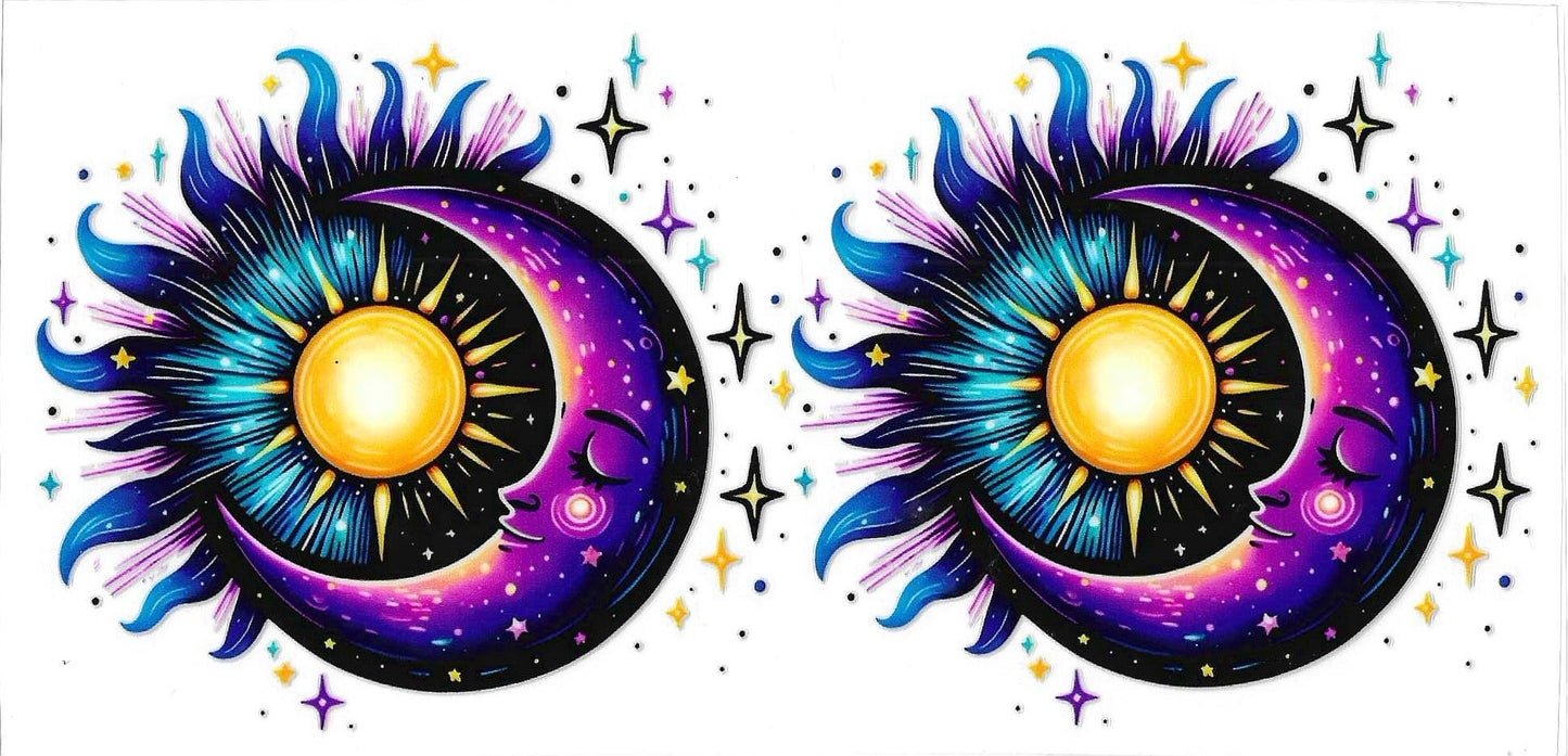 Moon and Sun Wrap 755