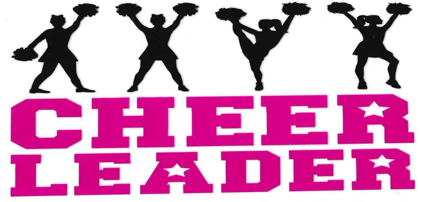 Cheer Leader Wrap 1200
