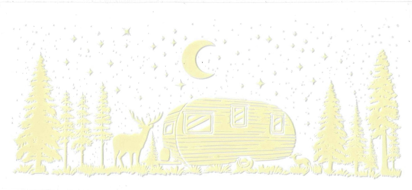 Camping Wrap 406