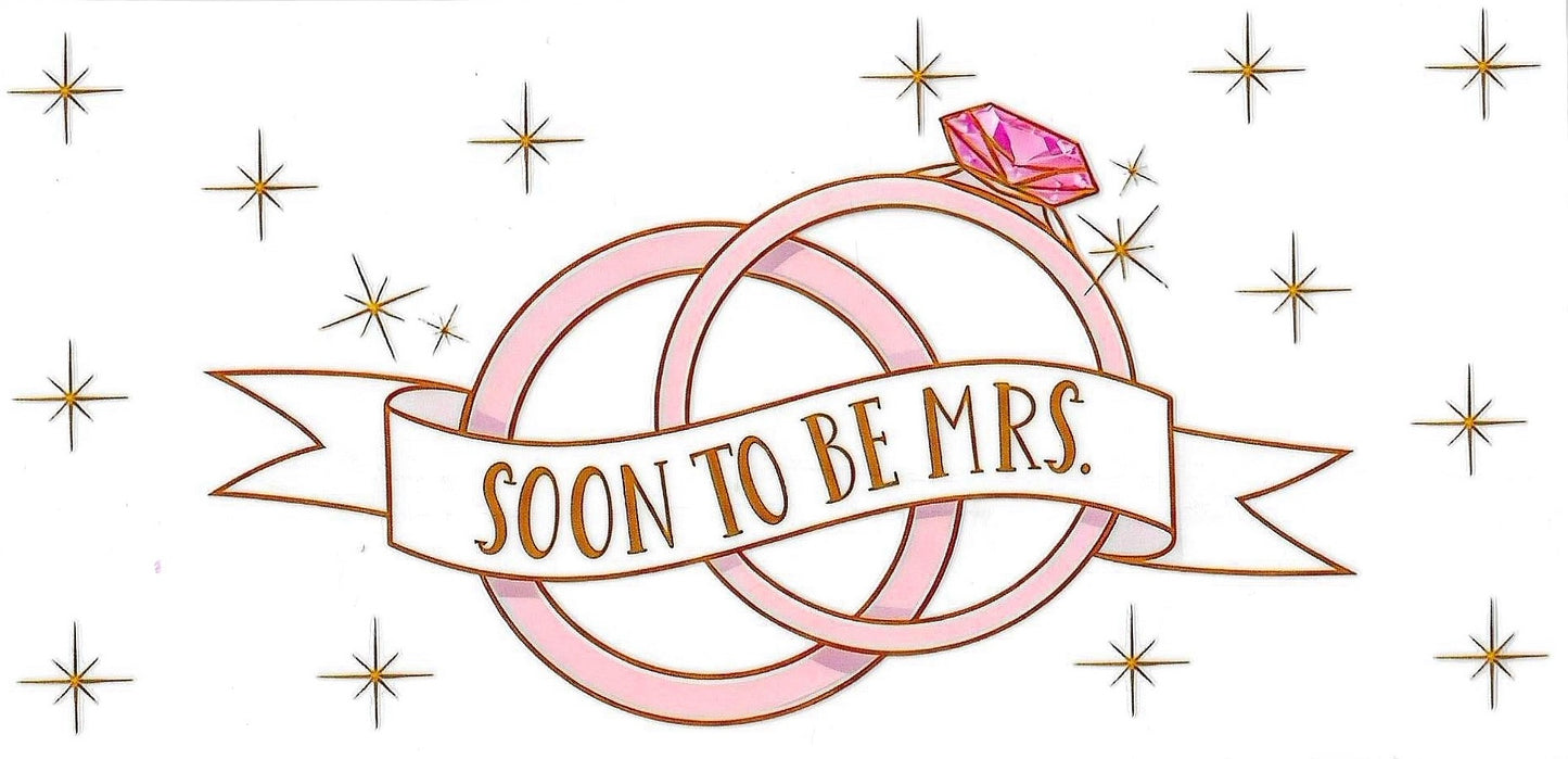 Soon To Be Mrs. Wrap 679