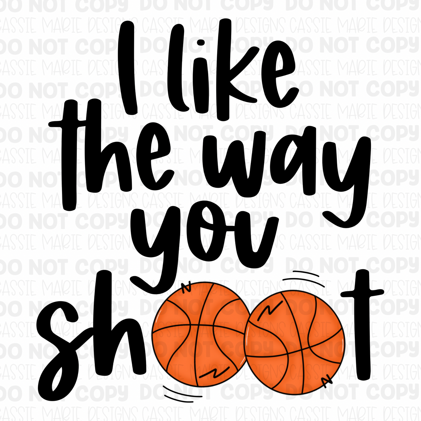 I like the way you shoot PNG