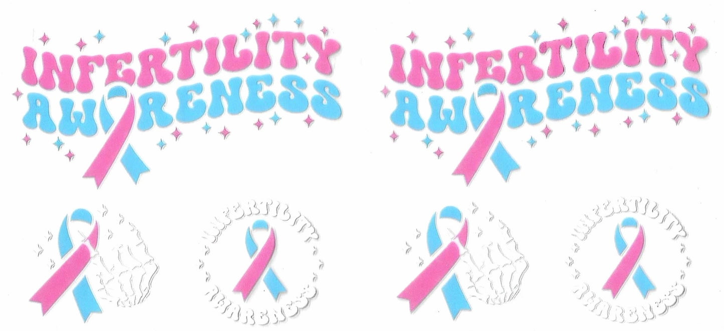 Infertility Awareness Wrap 2121