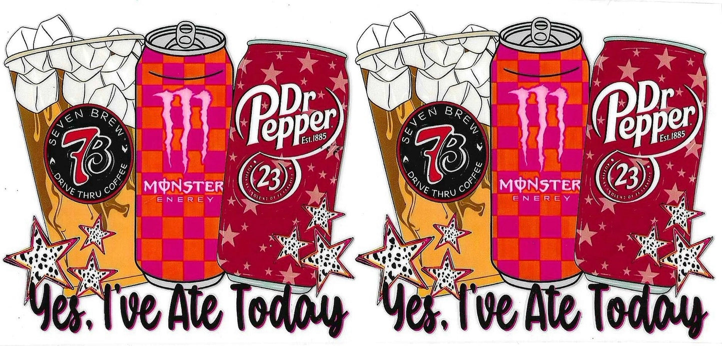 Snarky Drink Wrap 1485