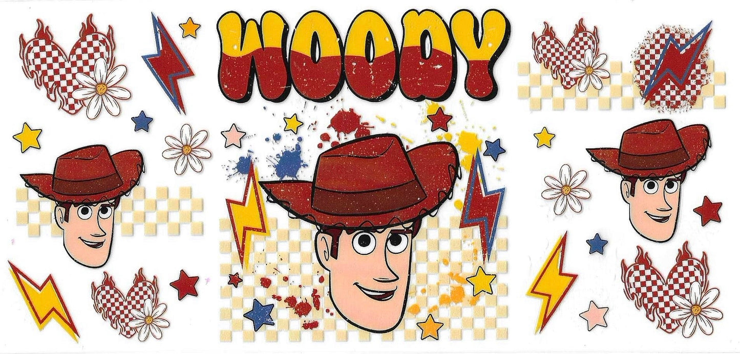 Cowboy Wrap 993