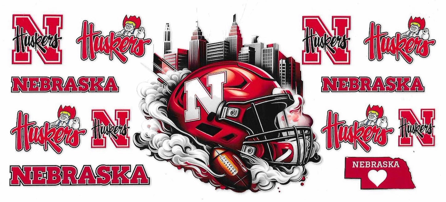 Nebraska Wrap 1991