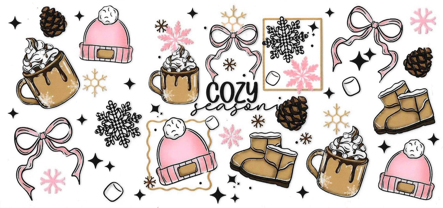 Winter Wrap 1607