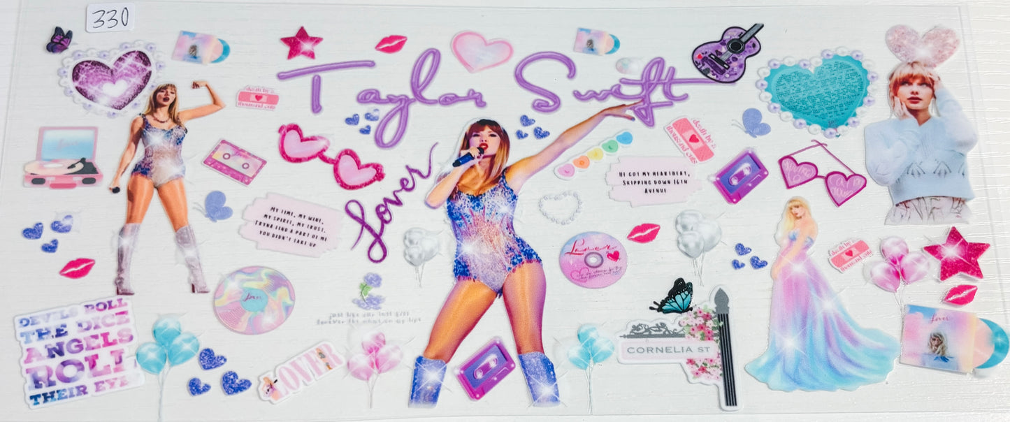Swiftie Wrap 330