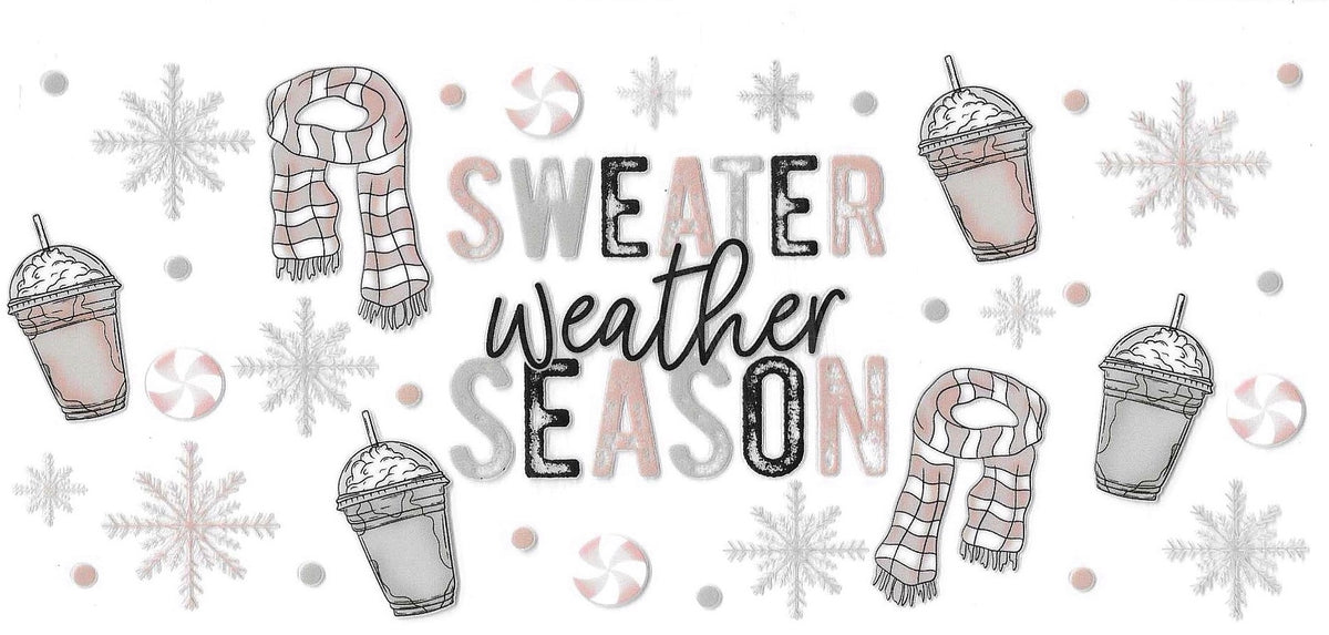 Sweater Weather Season Wrap 2249
