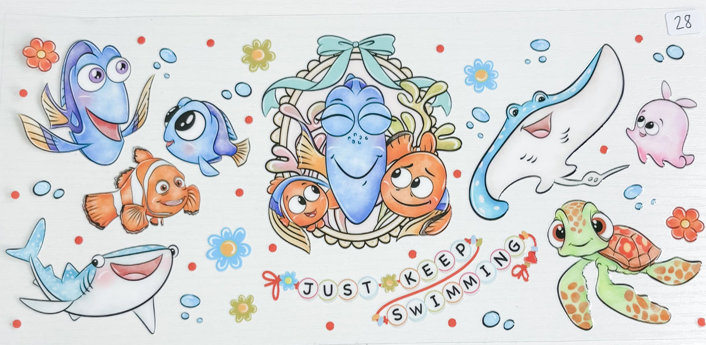 Nemo Wrap 28