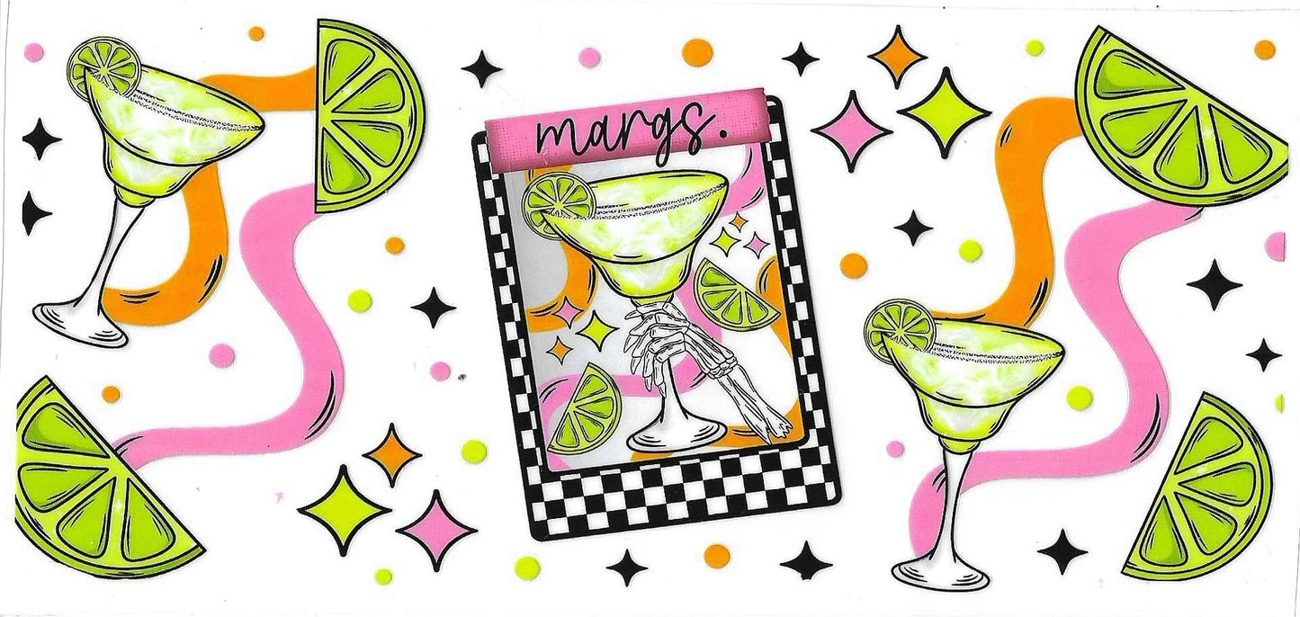 Margarita Wrap 787