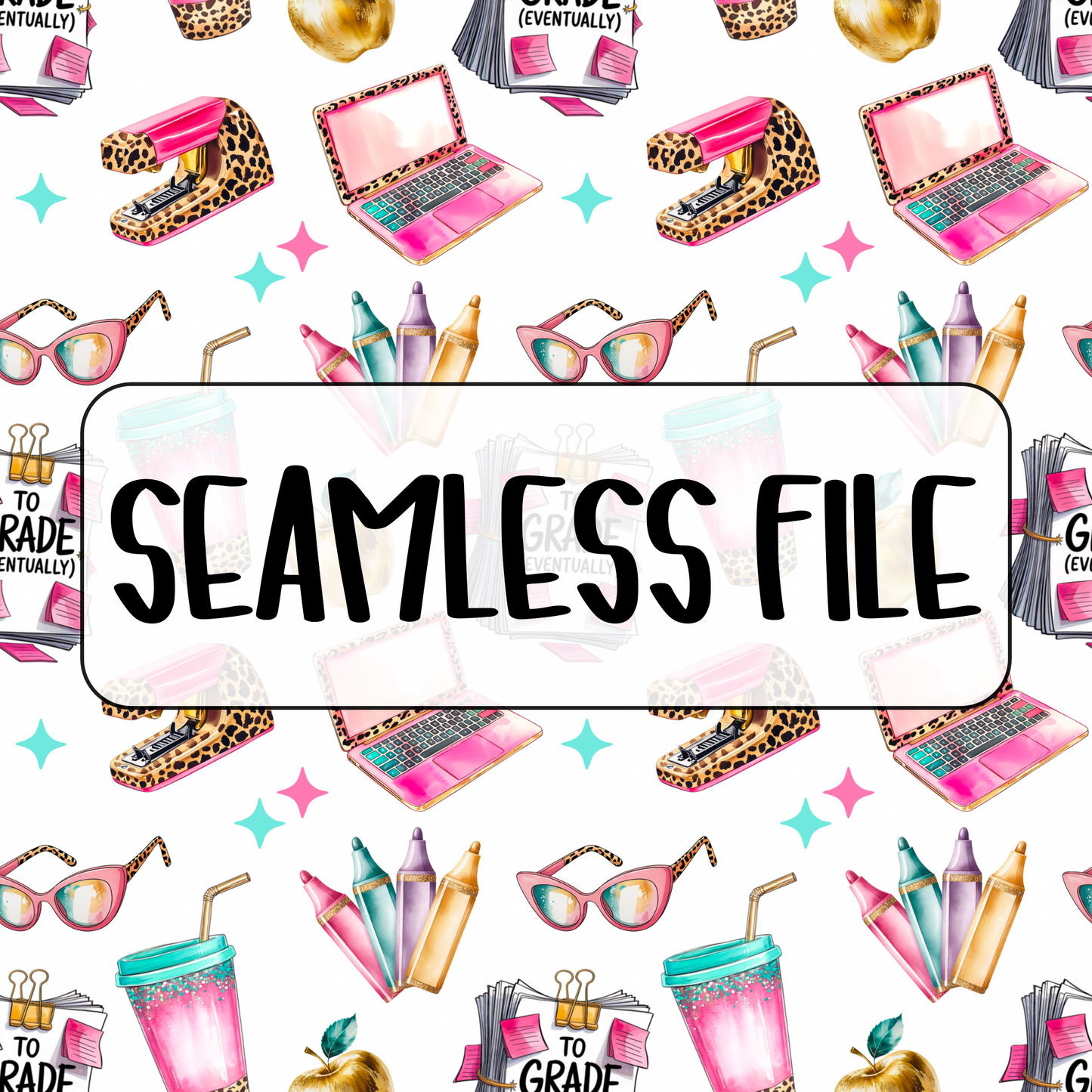 Teacher Seamless