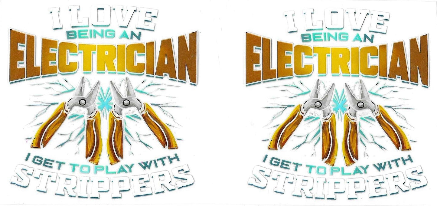 Electrician Wrap 1007