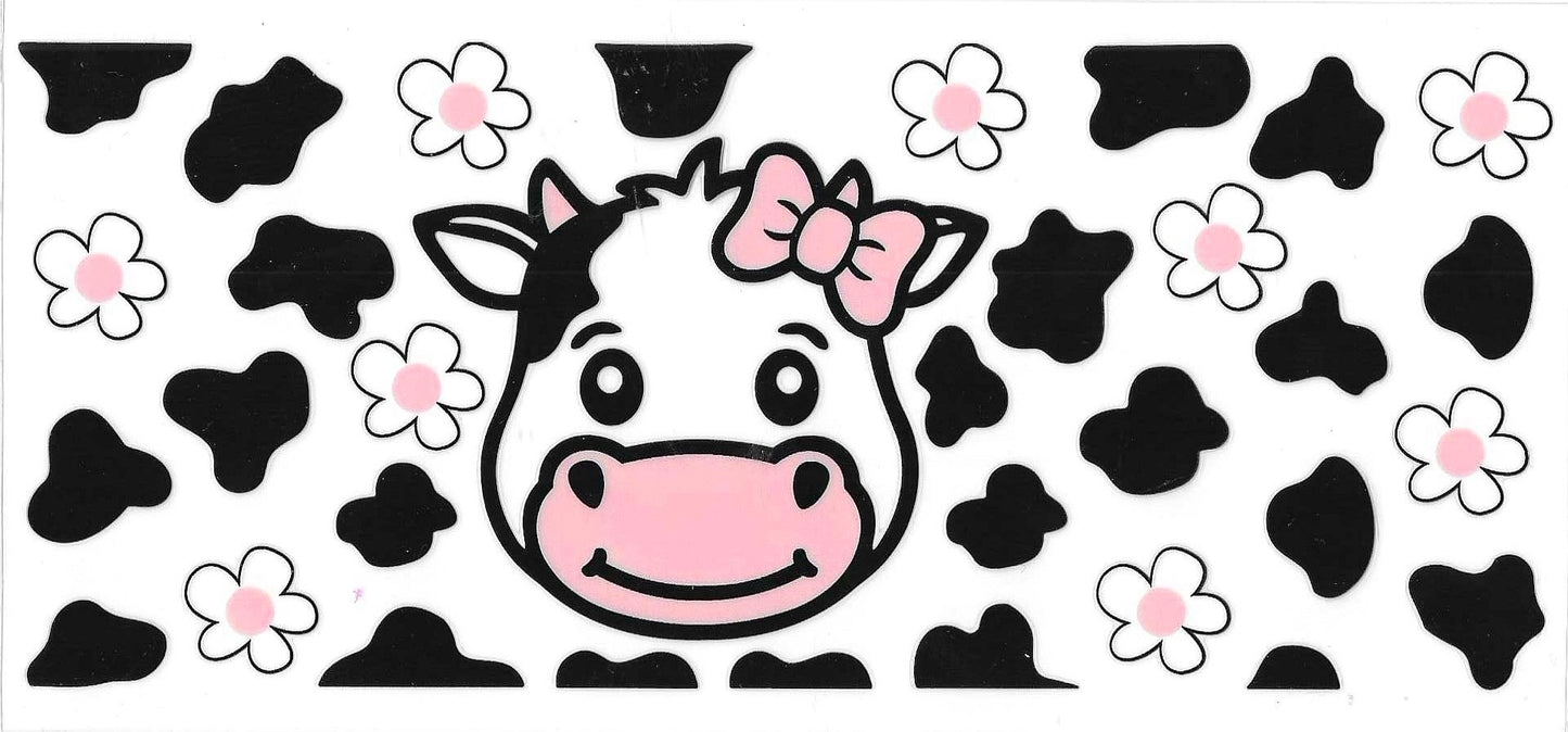Cow Double Sided Wrap 843