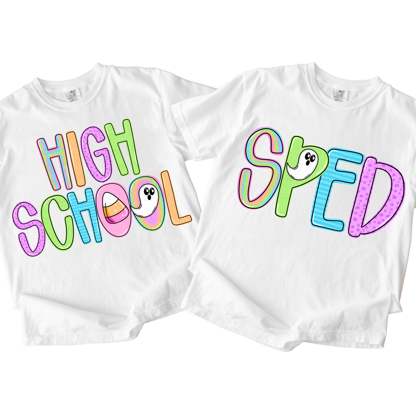 Halloween Grade Level PNG