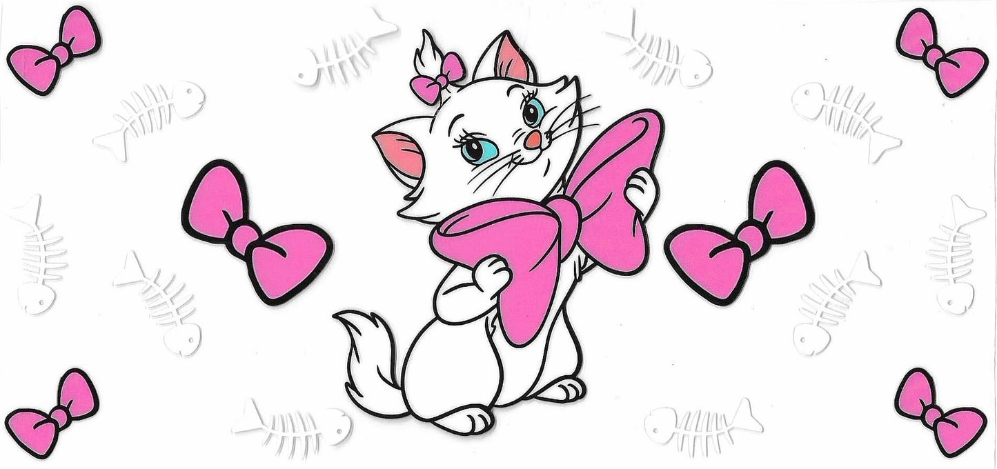 Cat Double-Sided Wrap 2046