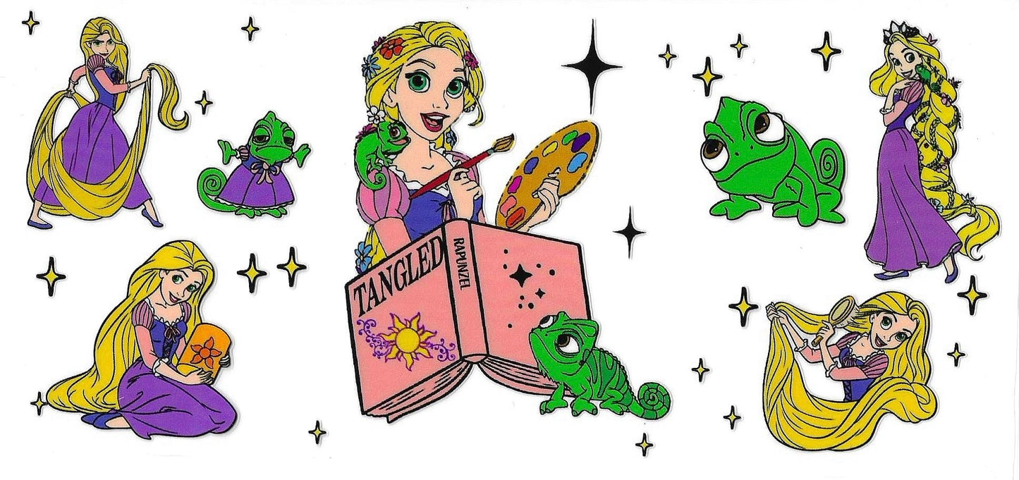 Princess Wrap 490