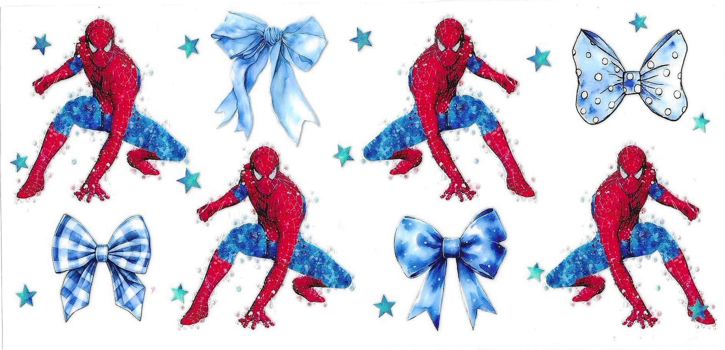 Spidey Wrap 785
