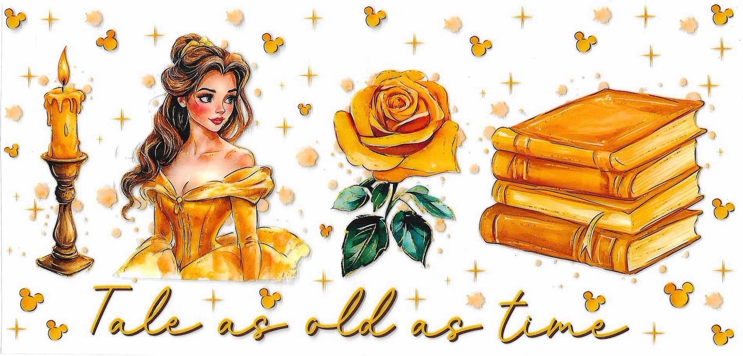Belle Double-Sided Wrap 2044