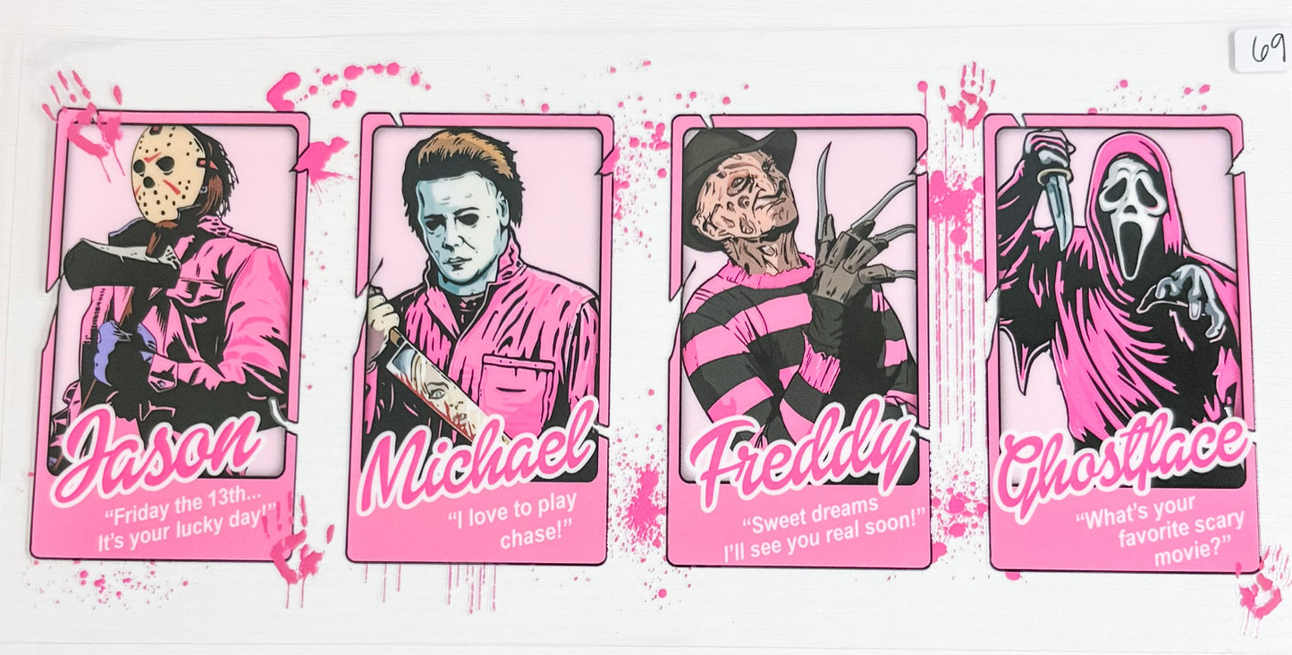 Horror Wrap 69