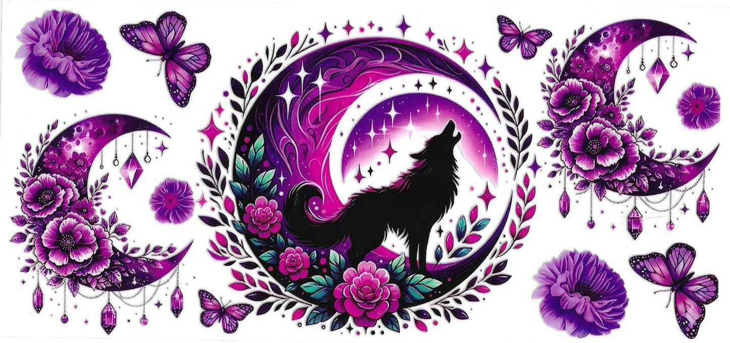 Wolf Moon Wrap 590
