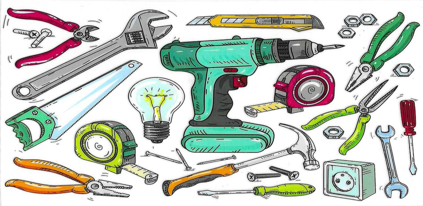 Tools Wrap 1008