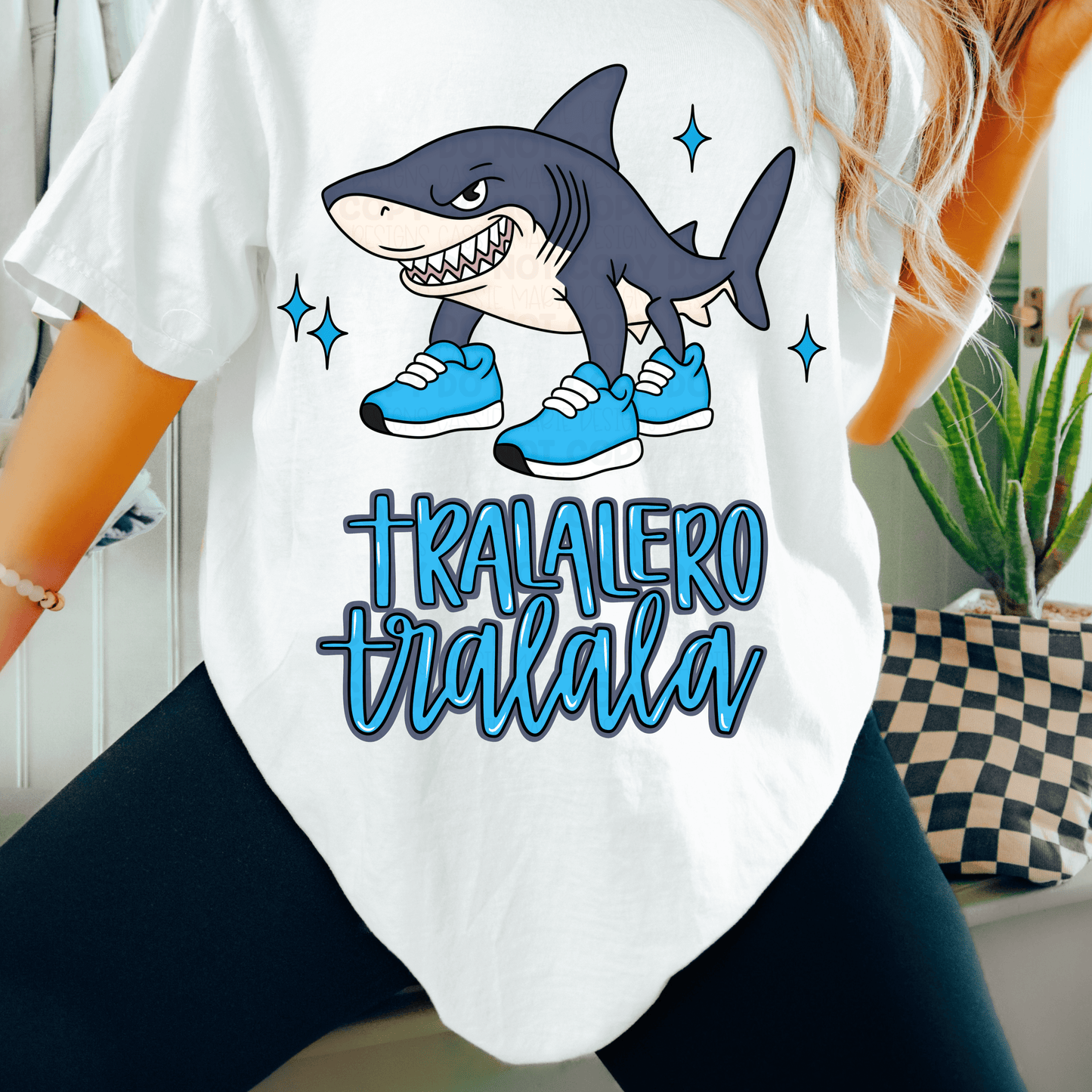 Tralalero Tralala PNG