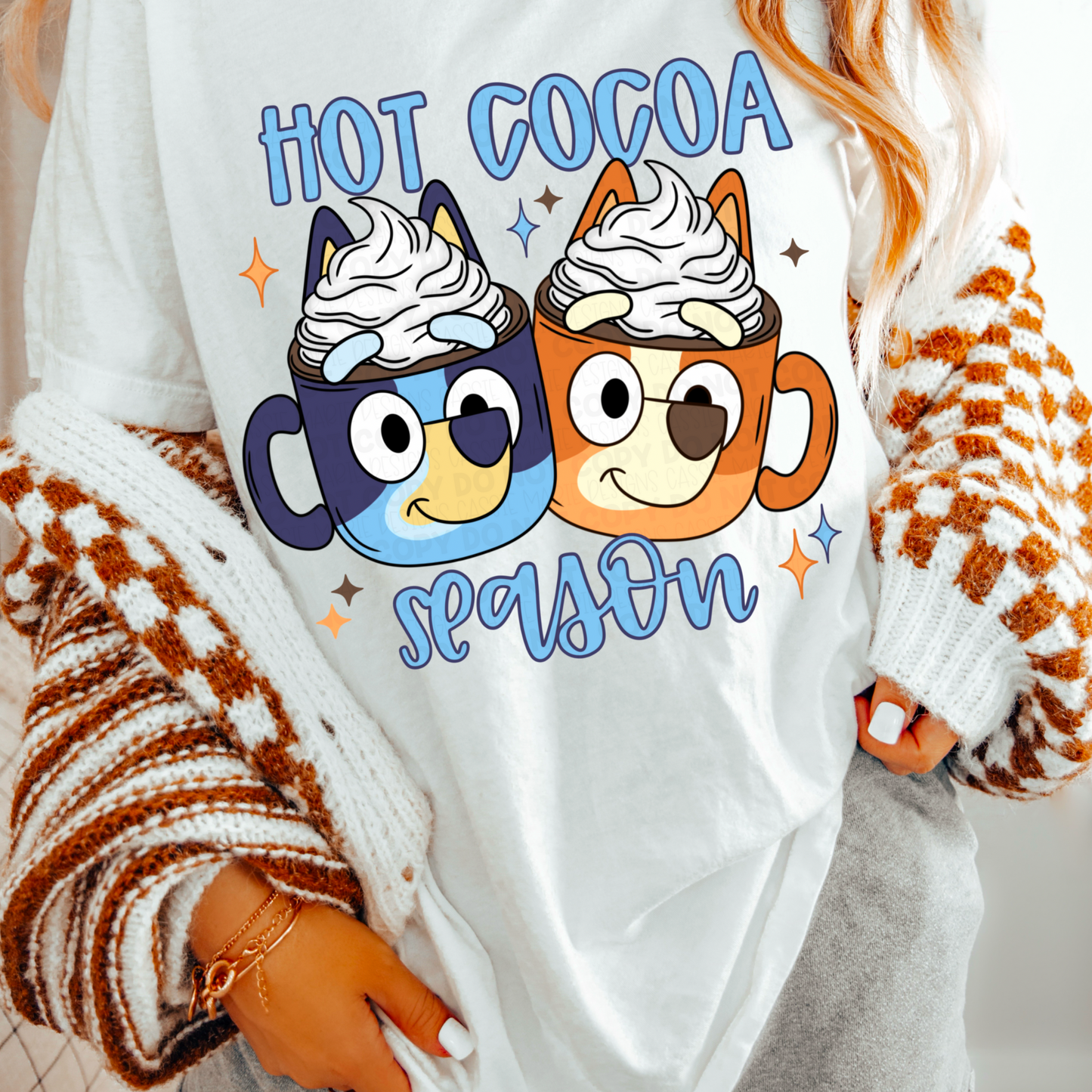 Hot Cocoa Season PNG
