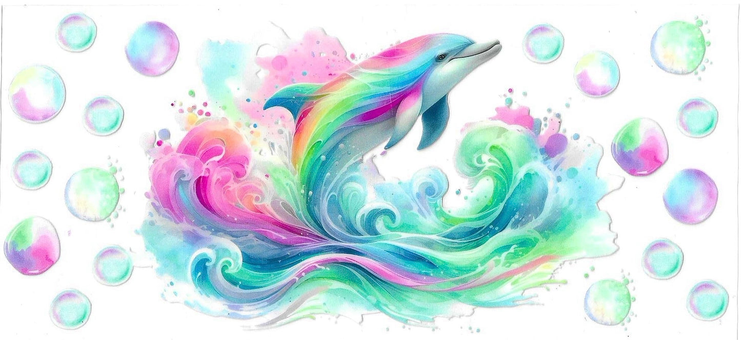 Dolphin Wrap 880