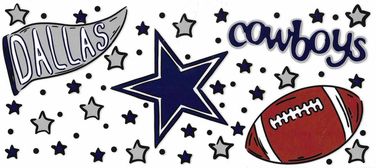 Cowboys Wrap 2347