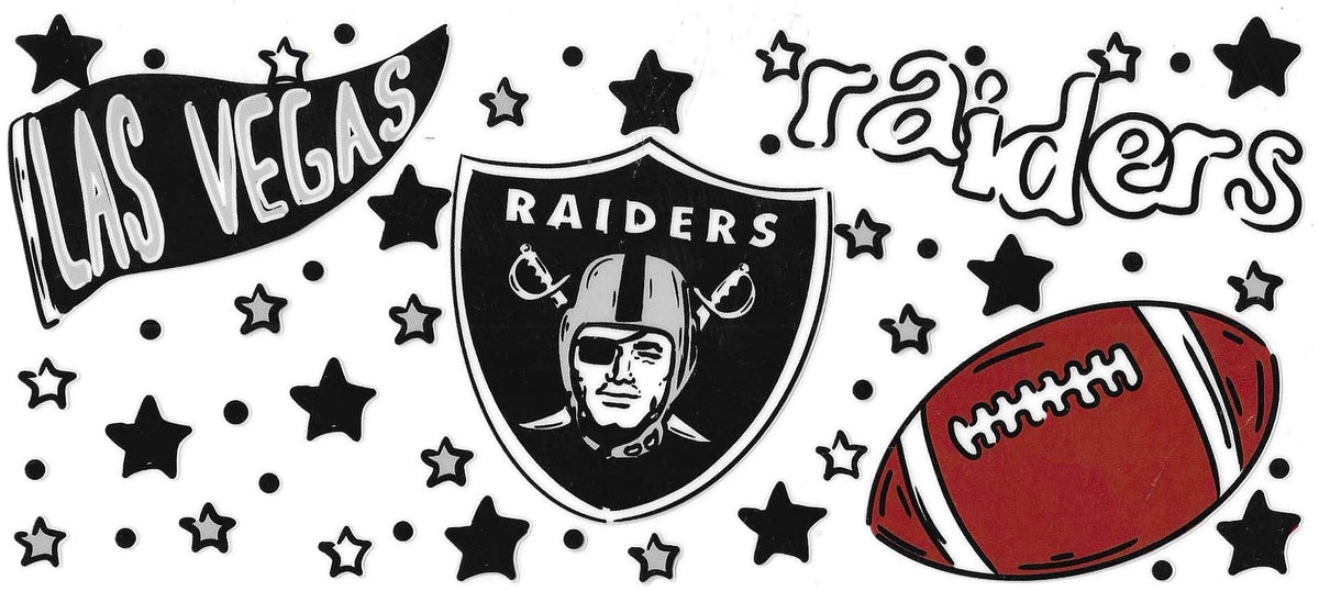 Raiders Wrap 2344