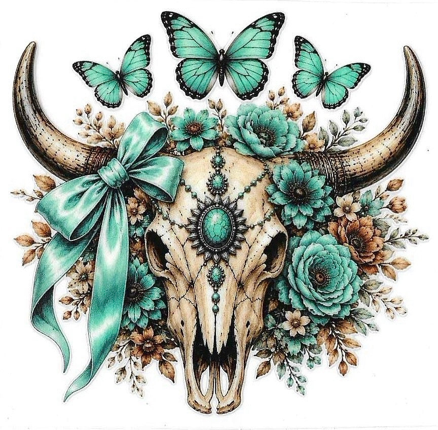 Western Decal 1703