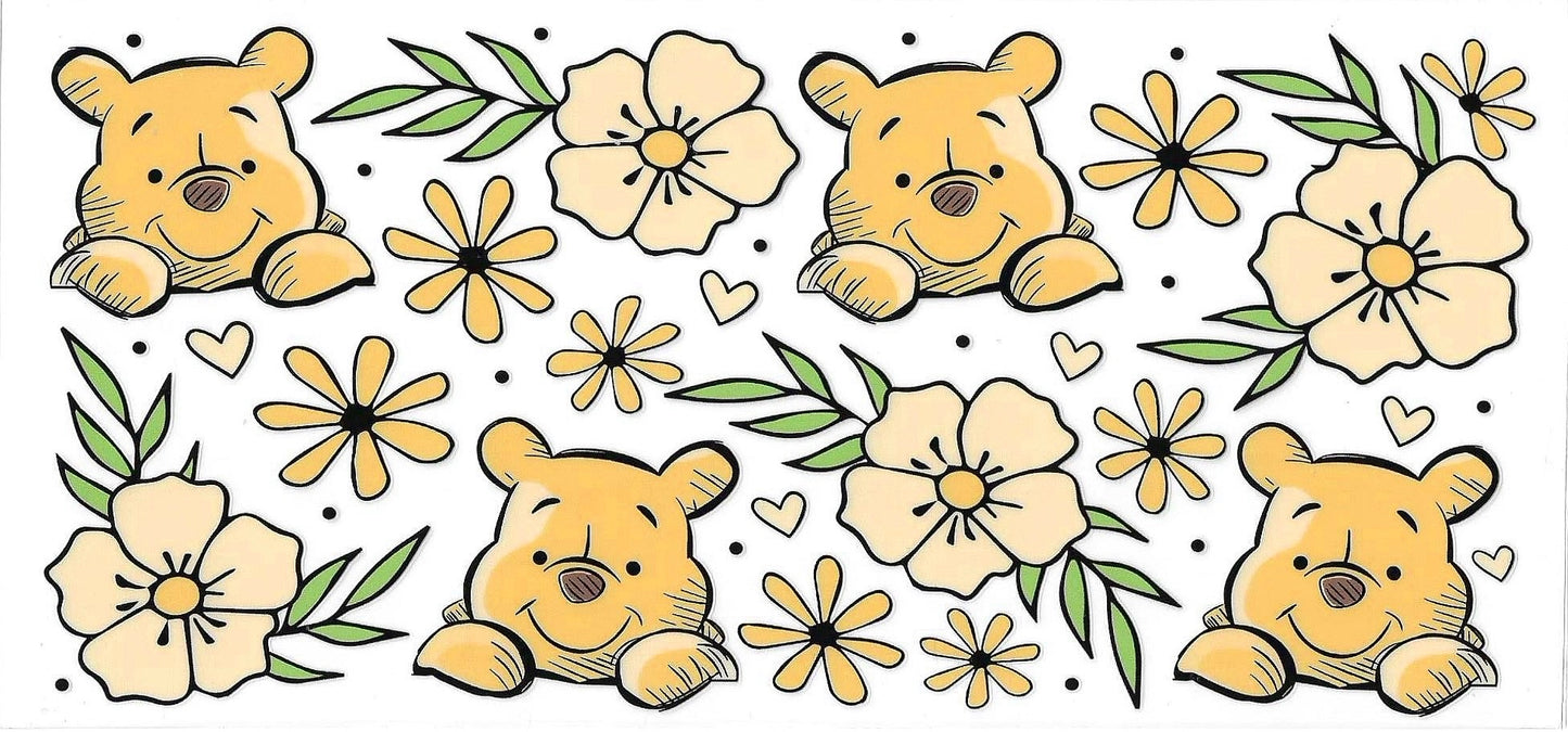 Bear Wrap 1252