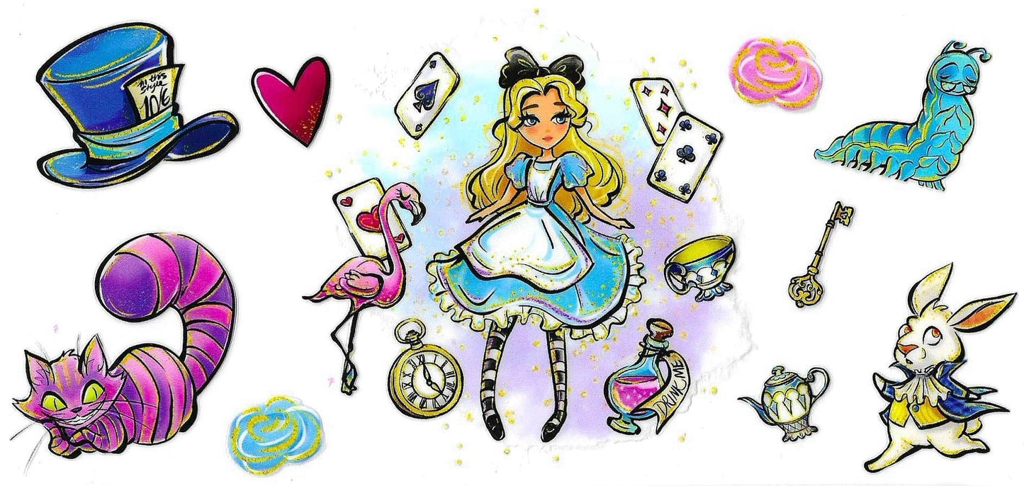 Alice Wrap 1281