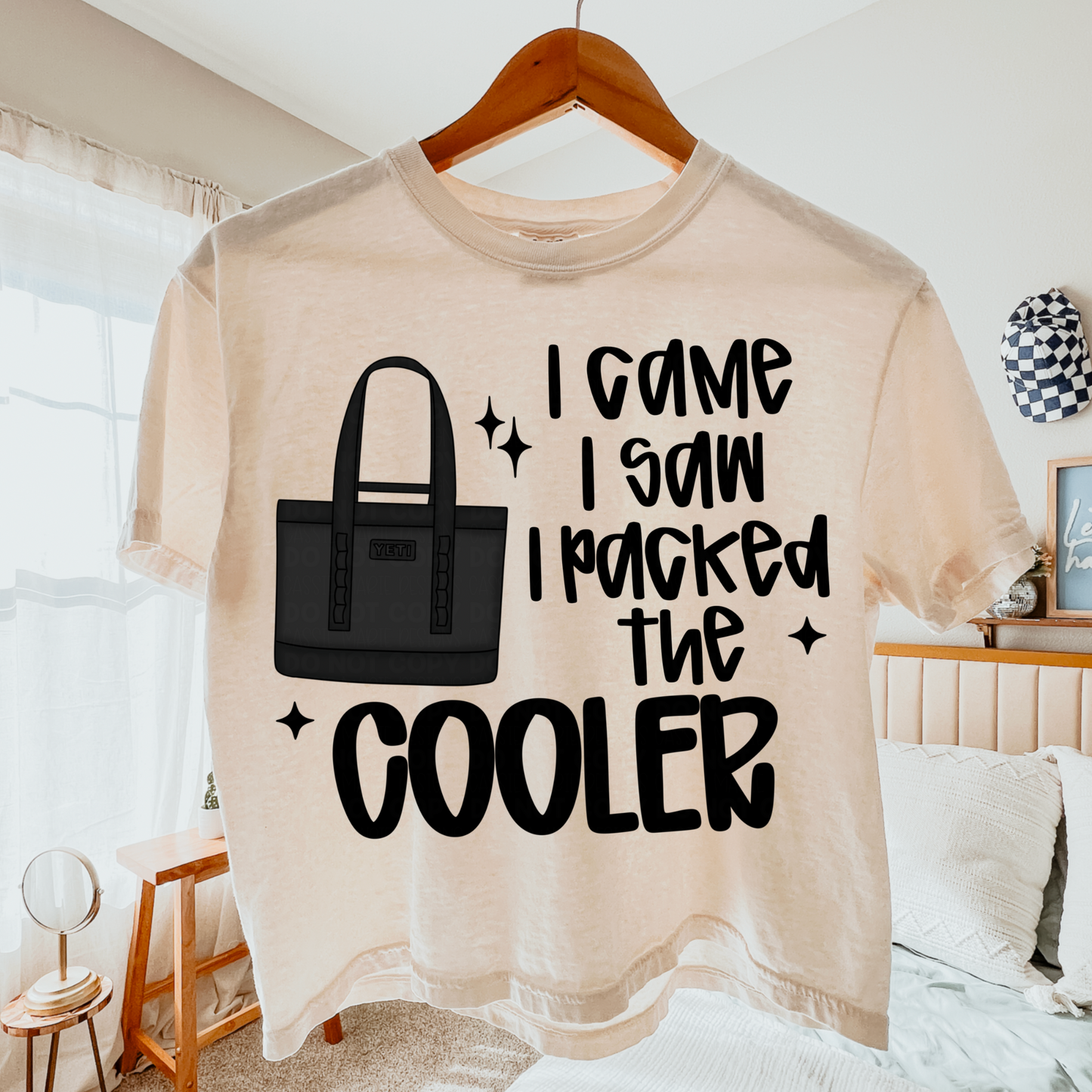 I Came I saw I Packed The Coolers PNGs