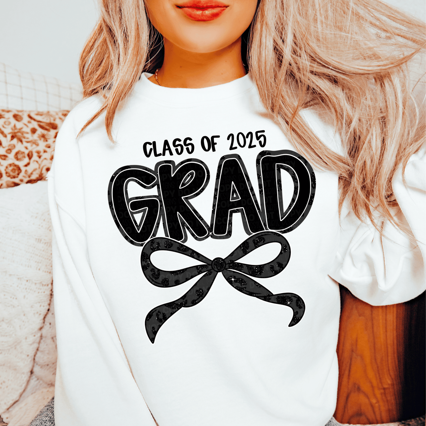 Class of 2025 Grad PNG