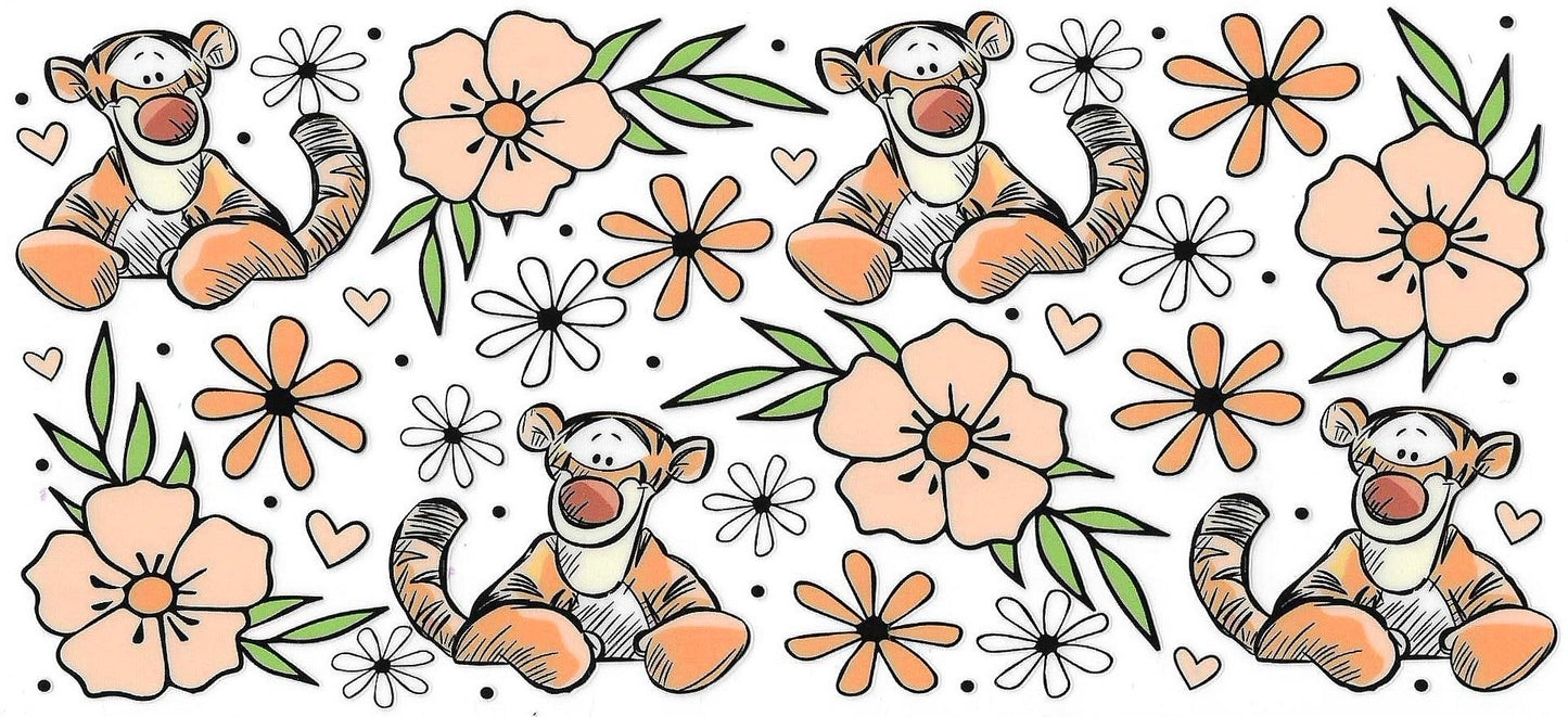 Tiger Wrap 1254