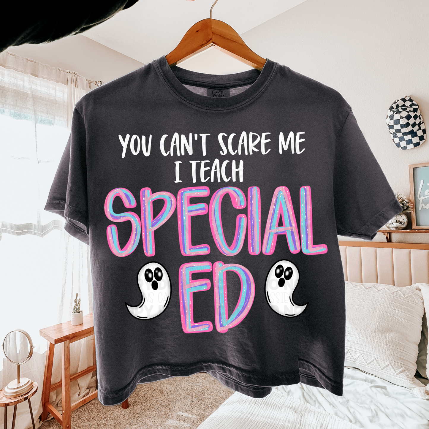 Can’t Scare Me I Teach Special ED PNGs