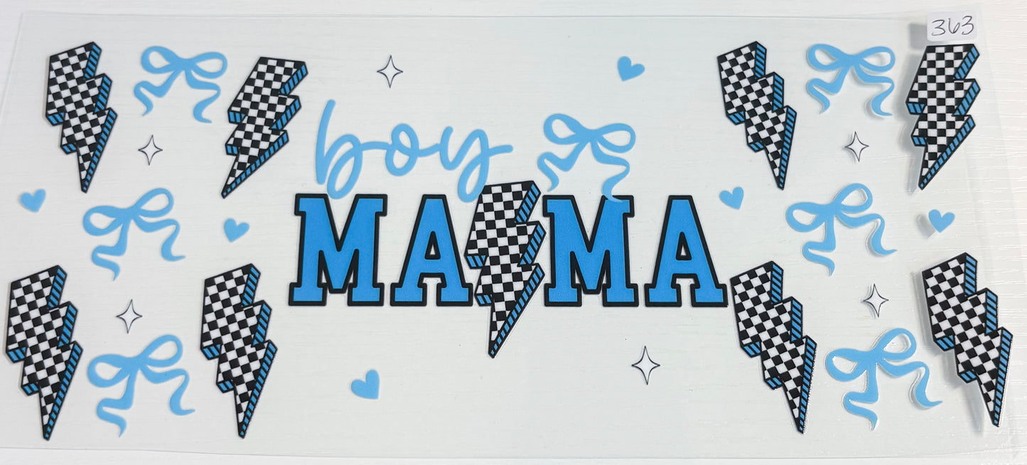 Boy Mama Wrap 363