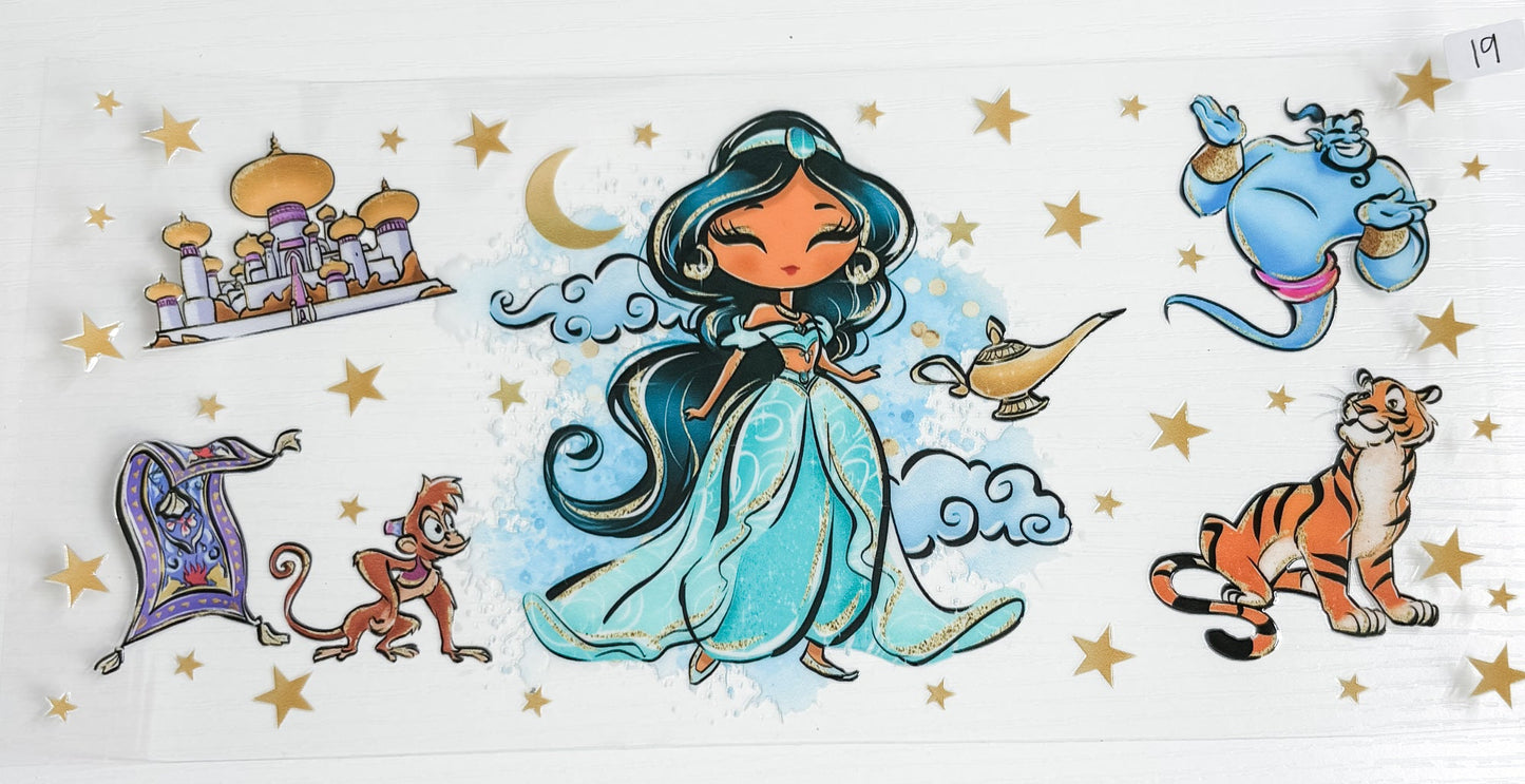 Princess Jas Wrap 19