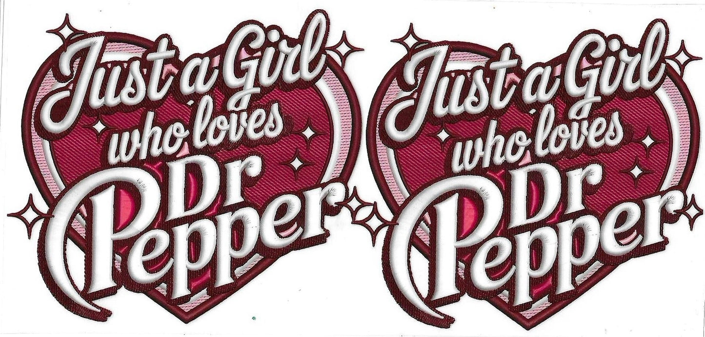 Dr P Soda Wrap 697