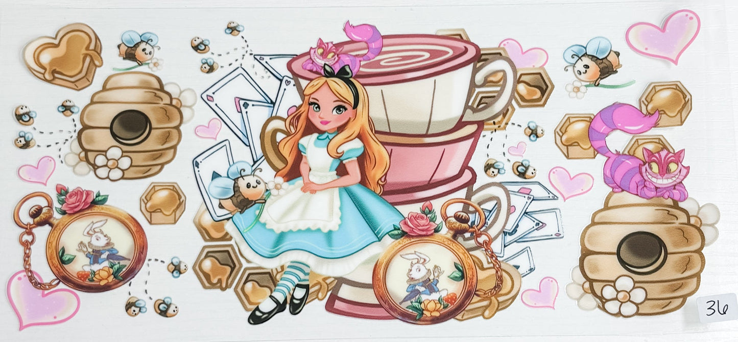 Alice Wrap 36
