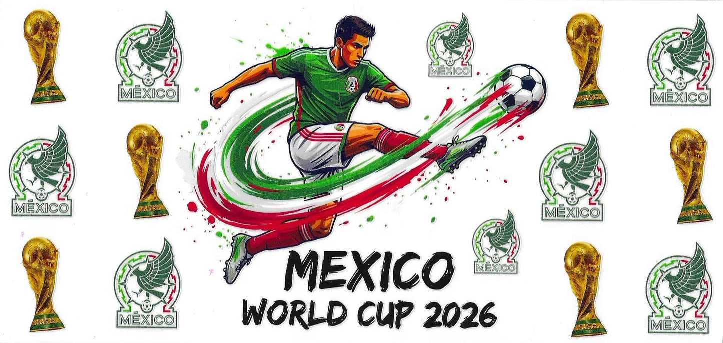 Mexico World Cup Wrap 1029