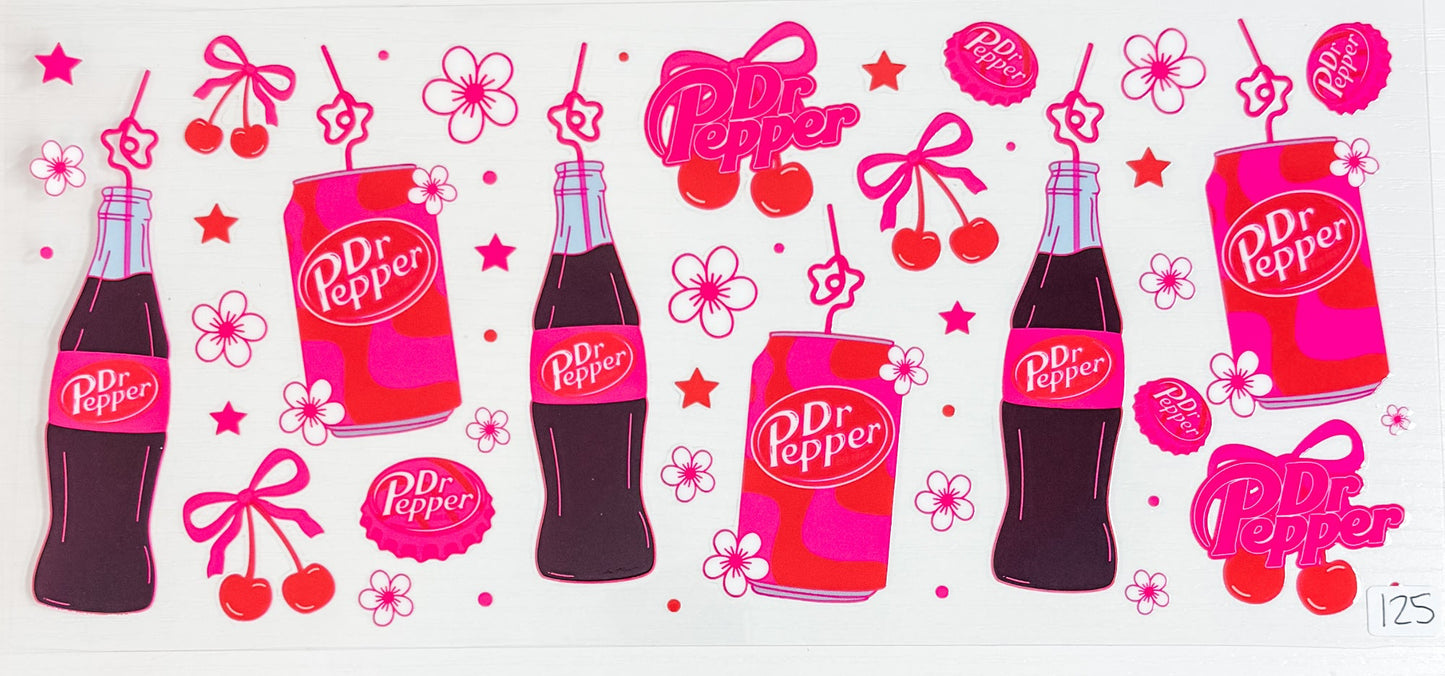 Dr P Wrap 125