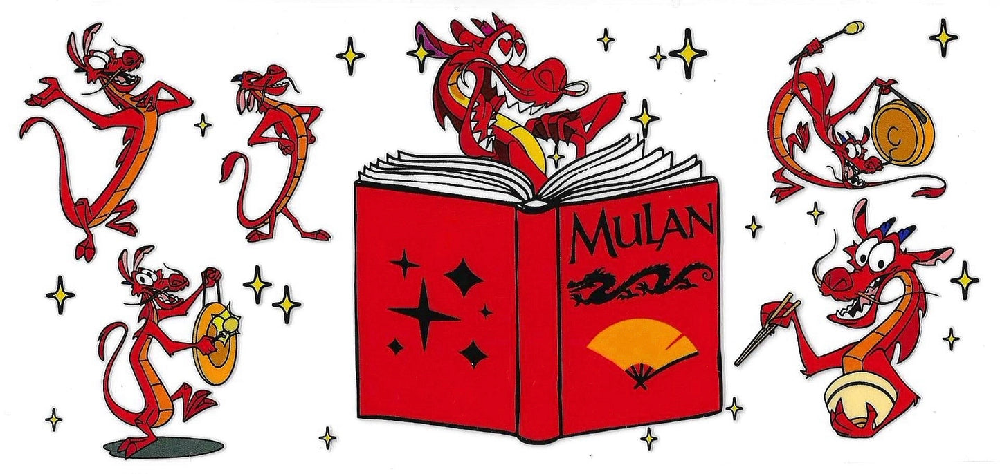 Dragon Wrap 483